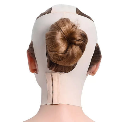 FirmLift | Anti‑Wrinkle Face Lift Mask – Reusable Compression – Soft Ergonomic Fit – Overnight Firming & Tightening for Mature Skin