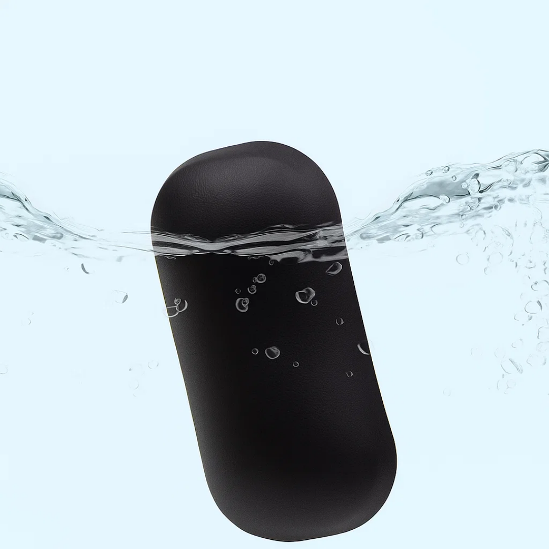 WristEase | Mouse Wrist Rest – Ergonomic Pressure-Relief – Soft Non-Slip Silicone Cushion – Comfort & Pain Relief for Office & Gaming