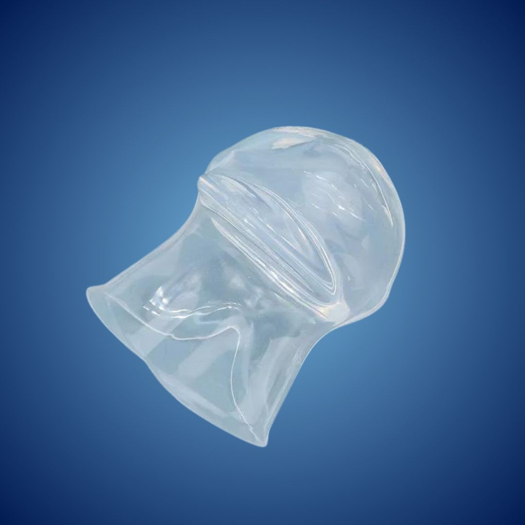 SnoreGuard Anti-Snoring Tongue Retainer | Comfortable - Reduce Snoring and Improve Sleep Quality