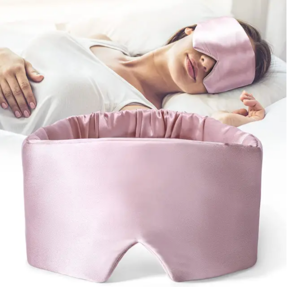 Pure Mulberry Silk Sleep Mask