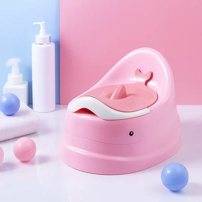 StableSprout | Non-Slip Potty Chair – Child Safety – Removable Easy-Clean Bowl – Ergonomic Comfort – Stress-Free Toddler Potty Training Aid