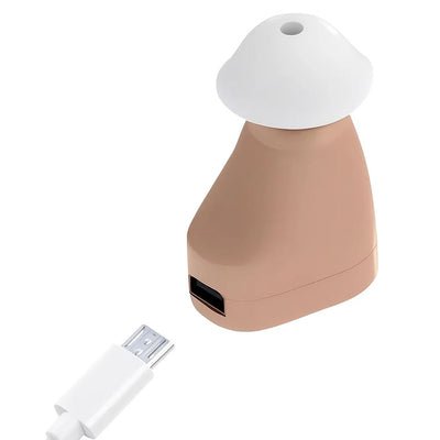 ClearHear | Rechargeable ITE Hearing Amplifier – Noise‑Reduction – Ergonomic In‑Ear Fit – Clearer Speech for Seniors in Daily Use