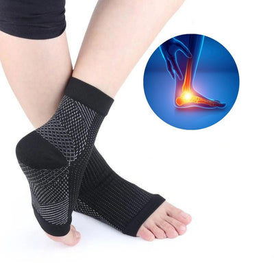 Orthopedic compression stockings