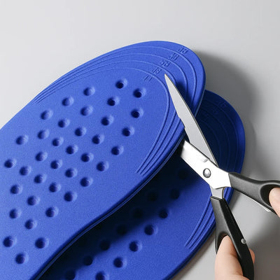 StrideSupport | Arch Support Orthopaedic Insoles – Pain Relief – Leather Breathable – Comfort & Alignment for All-Day Standing & Walking