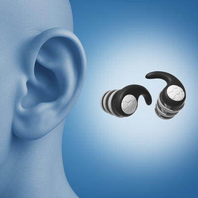 Noise-reducing Earplug