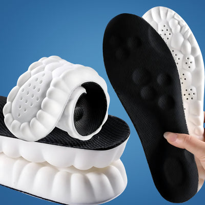 StepRelief | Running Insoles – Shock Absorbing – Breathable & Cushioned – For Foot Pain & Daily Comfort