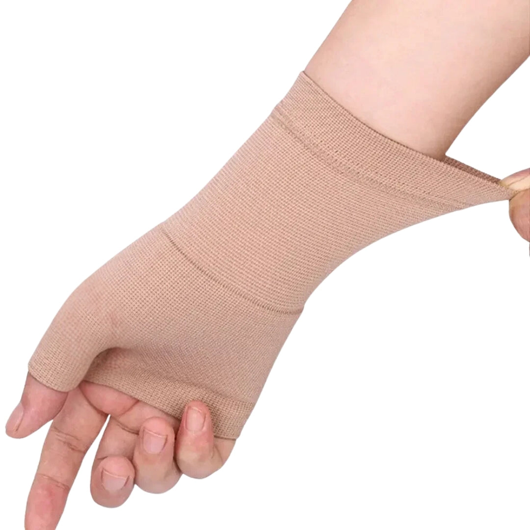 ReliefGrip | Wrist Compression Sleeve with Thumb Support – Pain Relief, Swelling Reduction & Joint Stability
