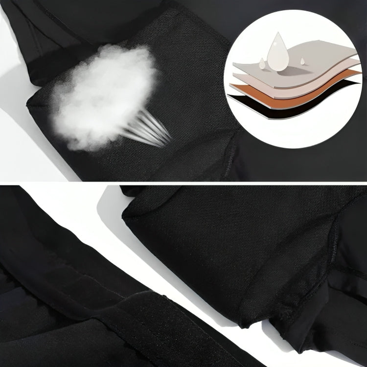 FlowGuard | Period Underwear Leak-Proof Boxers – 4-Layer Absorbent Protection – Soft Breathable Cotton for Comfort & Confidence All Day