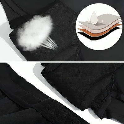 FlowGuard | Period Underwear Leak-Proof Boxers – 4-Layer Absorbent Protection – Soft Breathable Cotton for Comfort & Confidence All Day