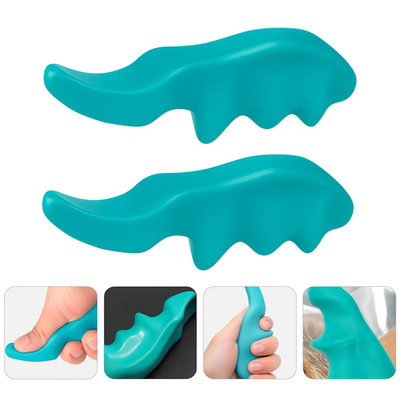 MuscleGuard | Thumb Saver Massage Tool – Deep Tissue Trigger-Point - Protects Thumbs & Prevents Hand Fatigue – Aid For Neck & Back Pain