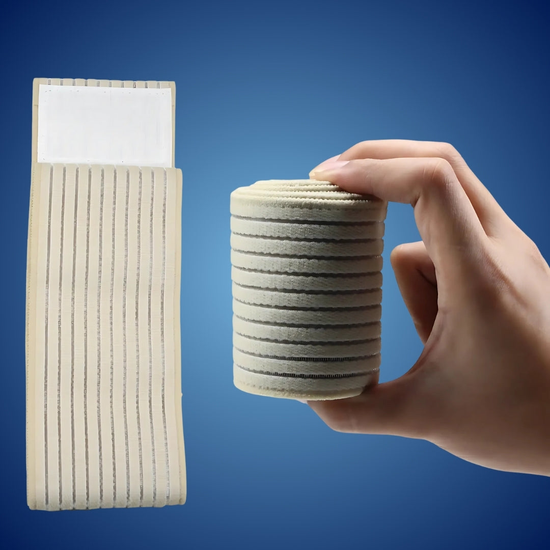 MediForma | Postoperative Compression Bandage – Breast Support – Reduces Swelling & Pain – Skin-Friendly & Adjustable