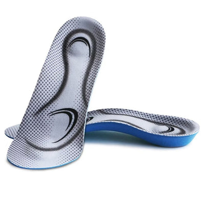 ArchEase Shoe Inserts for Hollow Foot | Arch Support and Cushioning - for Pain Relief and Comfort in High Arches