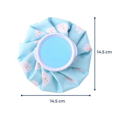 ThermoEase | Reusable Ice Pack Hot & Cold Therapy – Dual-Mode Relief – Leak-Proof Durable Bag – Reduces Pain Swelling & Speeds Recovery