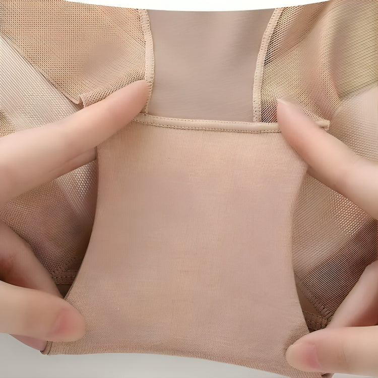 CurveConfidence | High-Waist Tummy Control Panties – Butt-Lift Support – Breathable Soft Fabric – Smooth Silhouette & All-Day Comfort