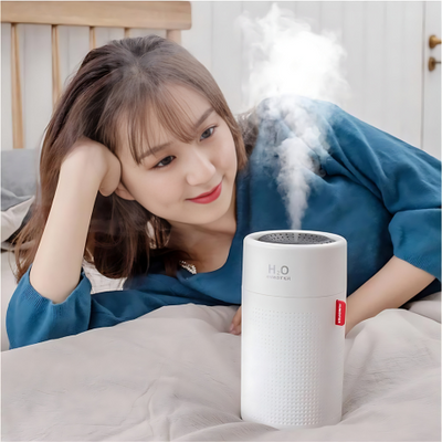 Portable, Rechargeable Humidifier