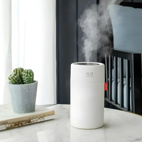 Portable, Rechargeable Humidifier