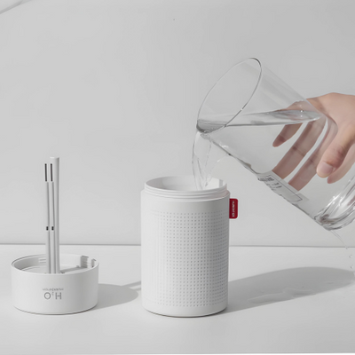 Portable, Rechargeable Humidifier