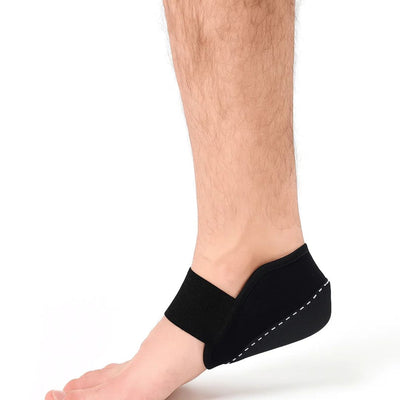 ElevateEase | Heel Lift Insoles – Height Increase – Pain Relief – Improved Posture - Everyday Comfort