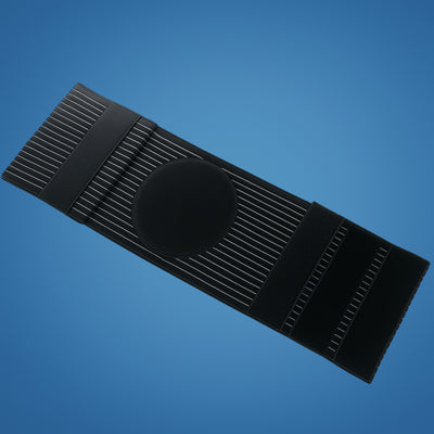 CoreRelief | Umbilical Hernia Belt – Adjustable Pad Support – Breathable Compression – Discreet Pain Relief for Daily Wear