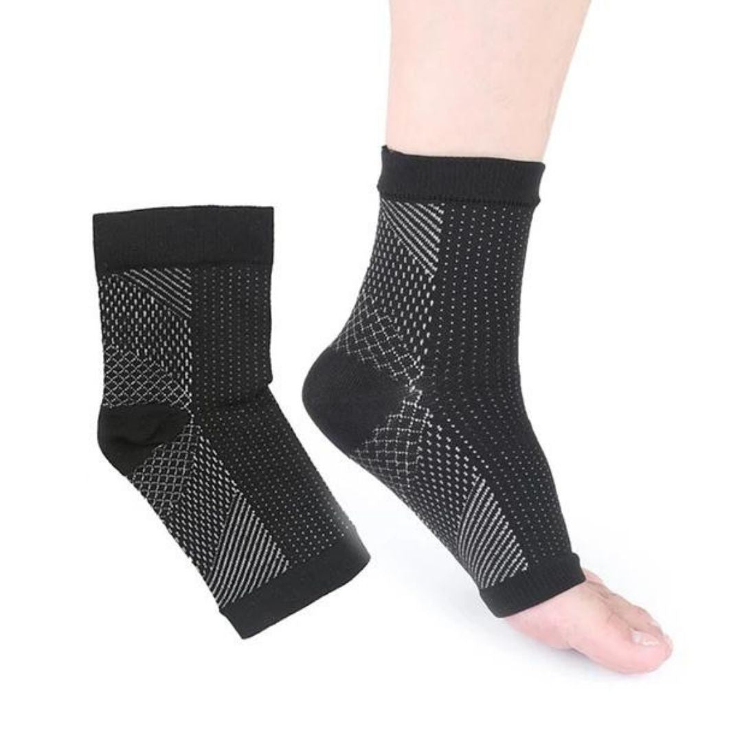 Orthopedic compression stockings