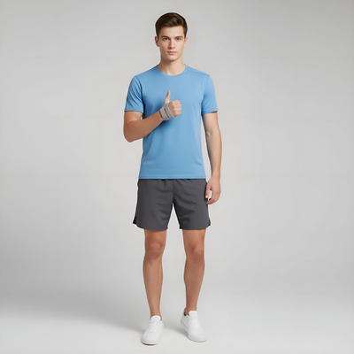 OrthoRelief | Thumb Support Brace – Pain Relief & Joint Stabilisation – Breathable Lightweight Splint – CMC Joint Arthritis & Sprain