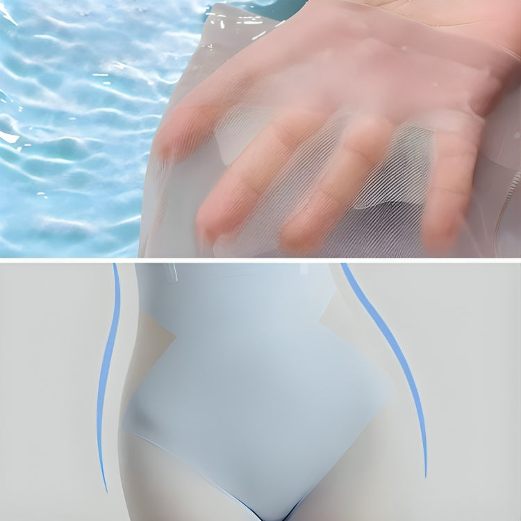 SmoothCurve | Tummy Control Panties – High-Waisted Body Shaping Shorts – Silky Breathable Fabric – Slimming Comfort for Everyday Confidence