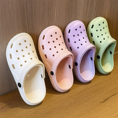 ShiftEase | Nursing Clogs – Slip-Resistant – Breathable EVA – Cushioned Comfort – Pain Relief for Nurses on Long Shifts