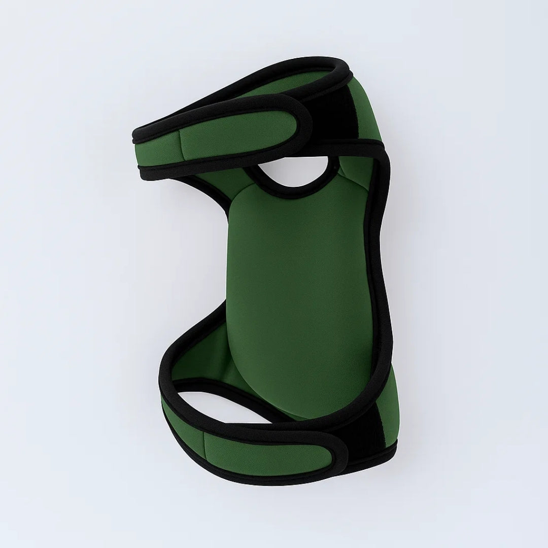 GardenEase | Garden Kneeling Pad – Knee Pain Relief Cushion – Thick Foam Support – Protects Joints & Reduces Strain – Gardening & DIY Use