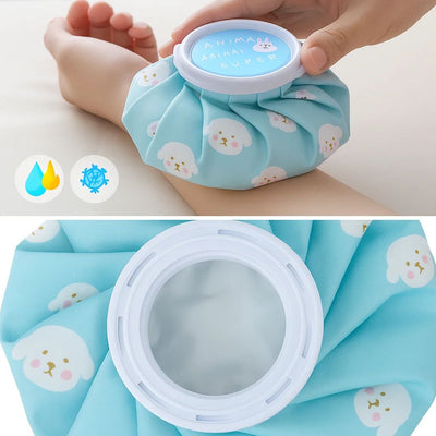 ThermoEase | Reusable Ice Pack Hot & Cold Therapy – Dual-Mode Relief – Leak-Proof Durable Bag – Reduces Pain Swelling & Speeds Recovery