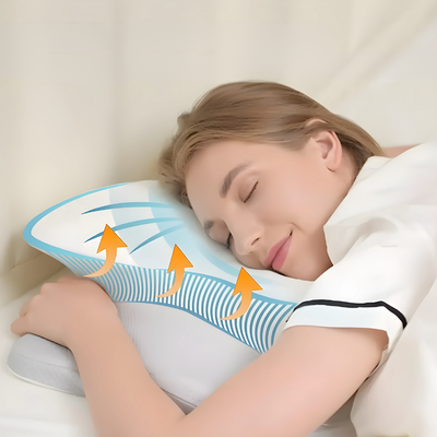 Orthopedic 3D Pillow