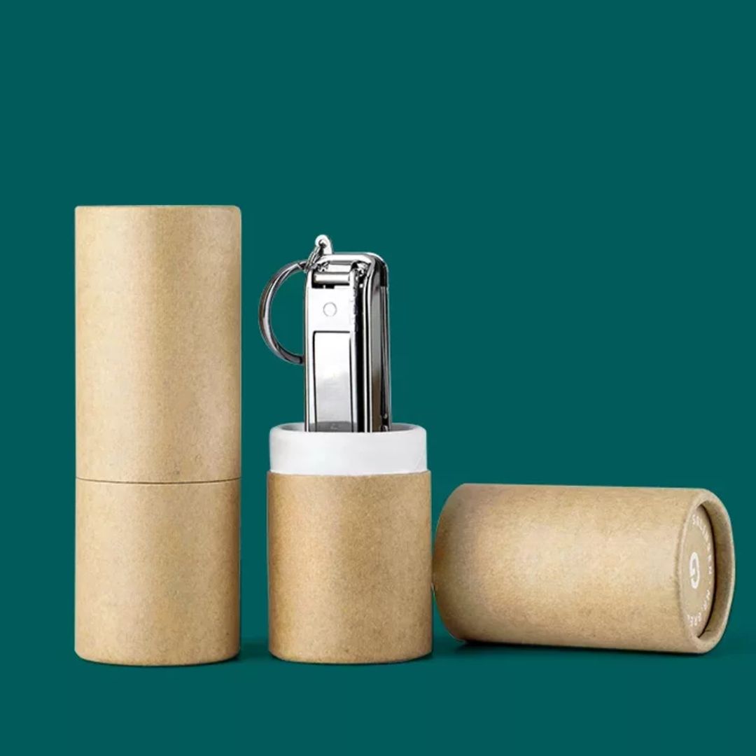 TrimMate | Multi-Function Nail Clipper Tool – 6-in-1 Grooming Gadget – Premium Stainless Steel – Compact Travel Carry for Busy Professionals