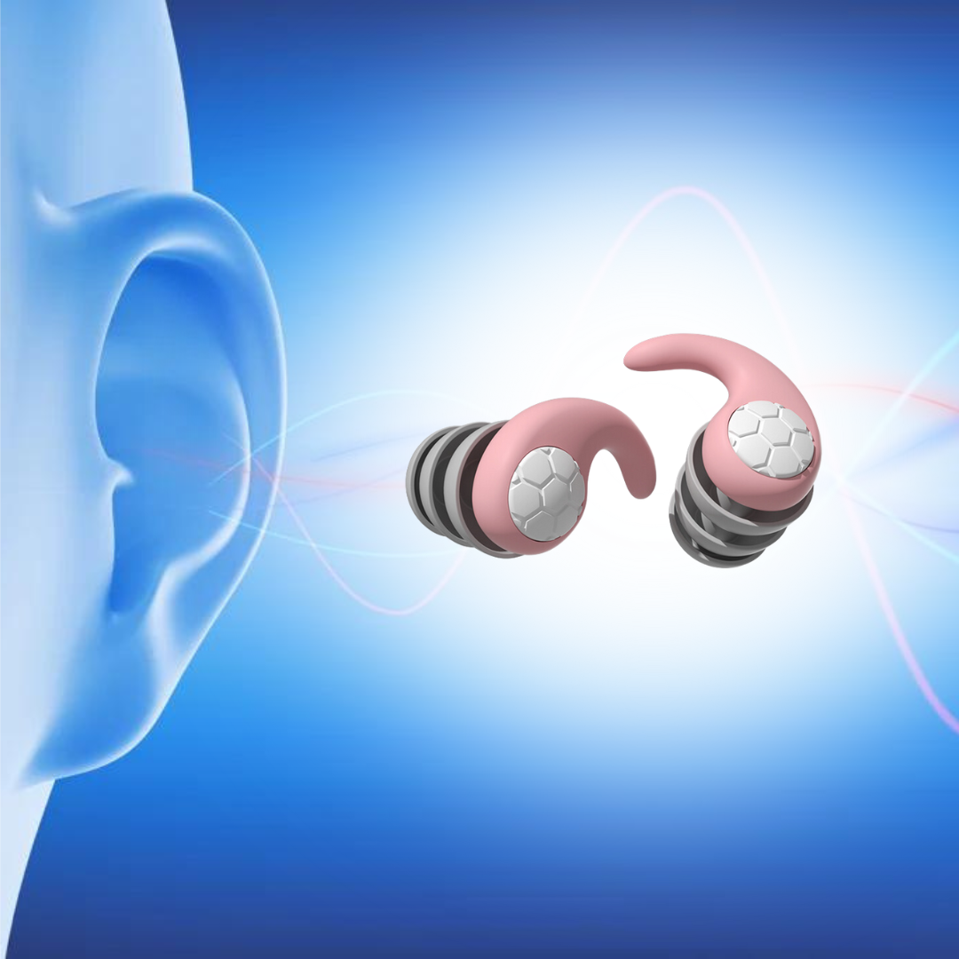 Noise-reducing Earplug