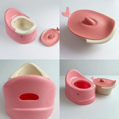 StableSprout | Non-Slip Potty Chair – Child Safety – Removable Easy-Clean Bowl – Ergonomic Comfort – Stress-Free Toddler Potty Training Aid