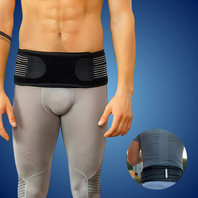 AlignEase Hip-Up Pelvis Correction Belt | Comfortable and Effective - for Pelvic Alignment - Posture Support - Pain Relief and Enhanced Mobility
