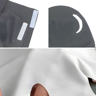 SolarGuard | Sun Protection Face Mask – Cooling & Breathable – Moisture-Wicking Fabric – Outdoor Use – Prevents Sunburn & Skin Damage