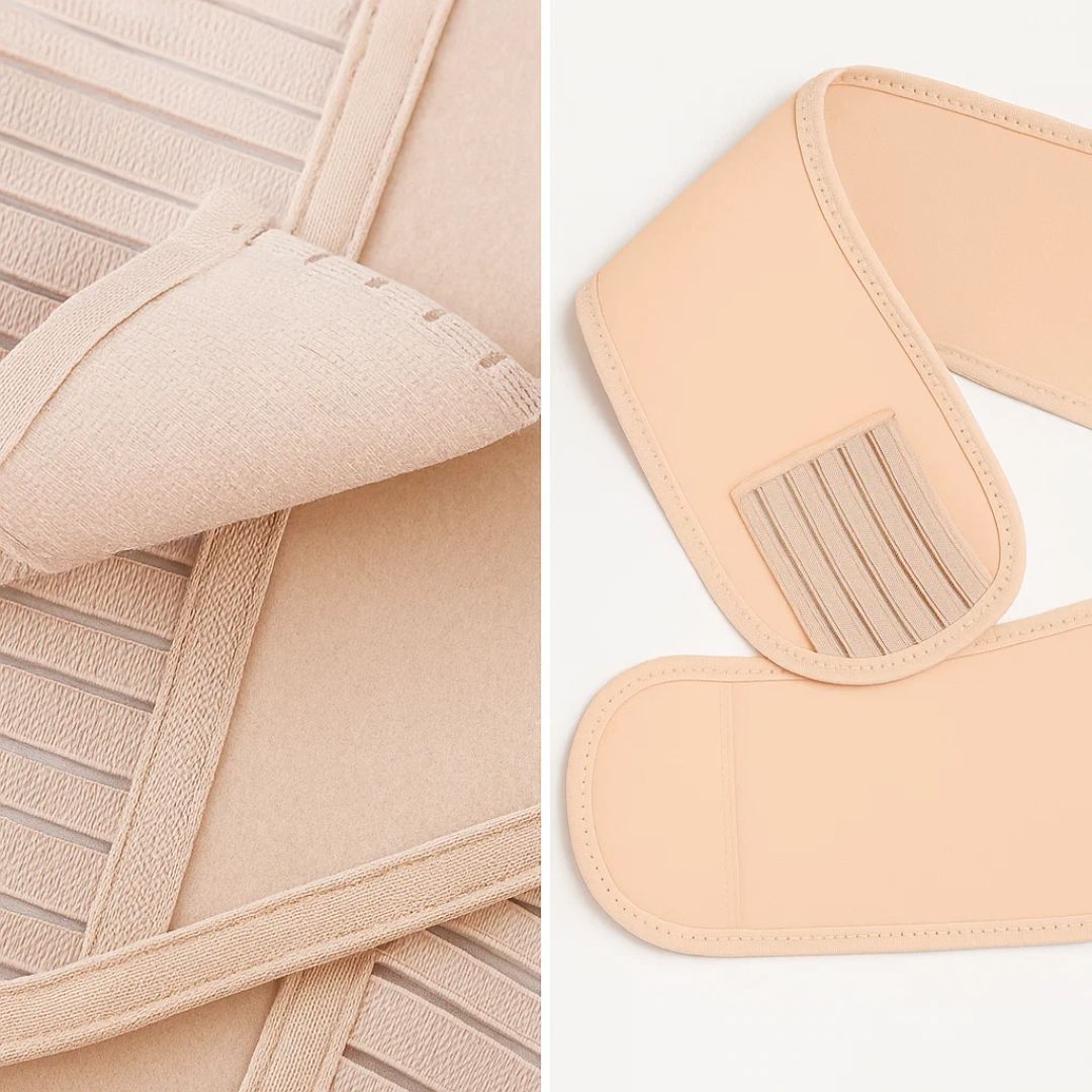 PelviEase | Adjustable Sacroiliac Belt – Postpartum Recovery Support – Breathable Fabric – Relieves Pelvic & Back Pain for New Mothers