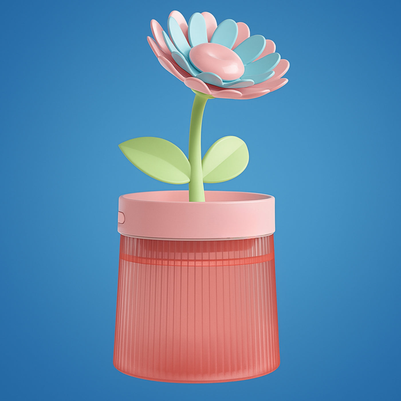 ZenMist | Ultrasonic Aroma Diffuser – Auto Shut-Off – 260 ml Water Tank – Quiet Air Humidifier for Bedroom