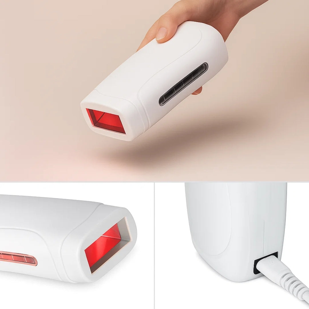 SmoothVoyage | Roll-On Wax Warmer – Long-Lasting Smooth Skin – Compact Portable Design – Gentle on Sensitive Skin – Perfect for Travel