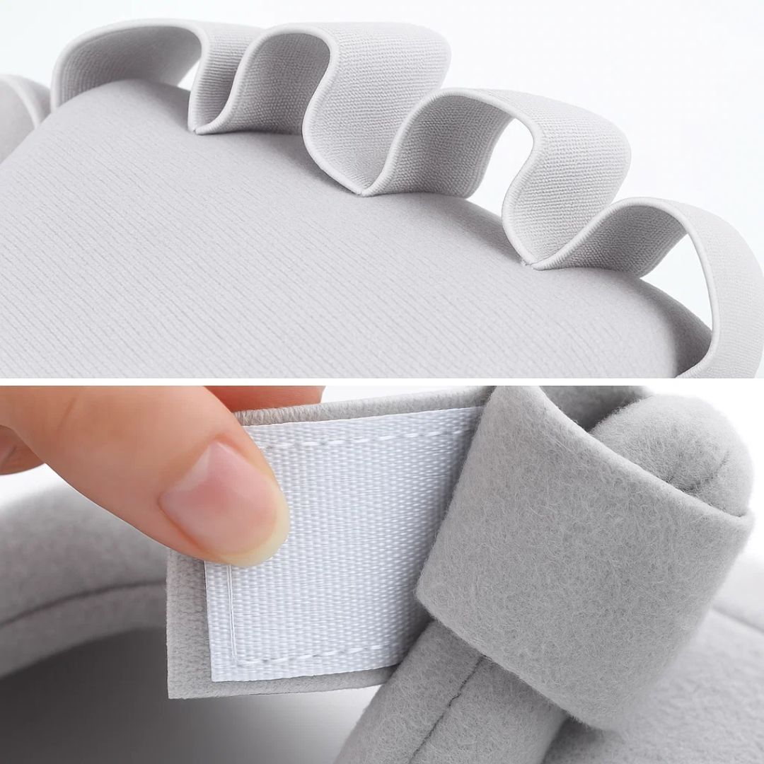 HandRevive | Stroke Hand Support Brace – Adjustable – Breathable – Restores Mobility – Pain Relief & Comfort – Aids Daily Recovery