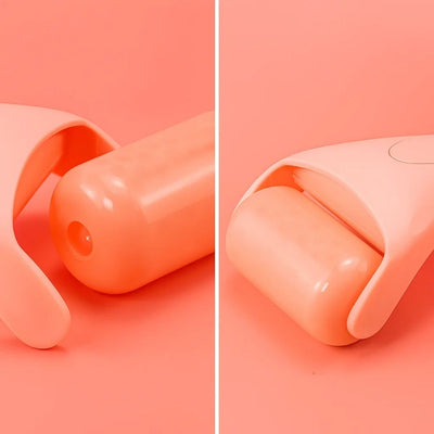 CryoLift | Ice Roller For Face – Anti-Puffiness Lift – Stainless Steel Cold Therapy – Firms Skin – Reduces Dark Circles – Skincare Tool