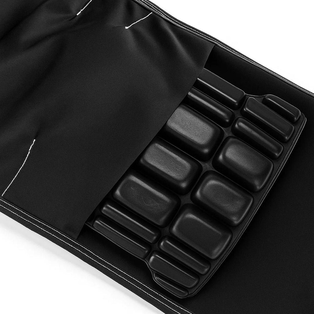 TradeKnee | Work Knee Pads – Foam-Cushion Comfort – Slim-Profile Insert – Alleviates Pressure & Improves Mobility for Tradesmen on the Job