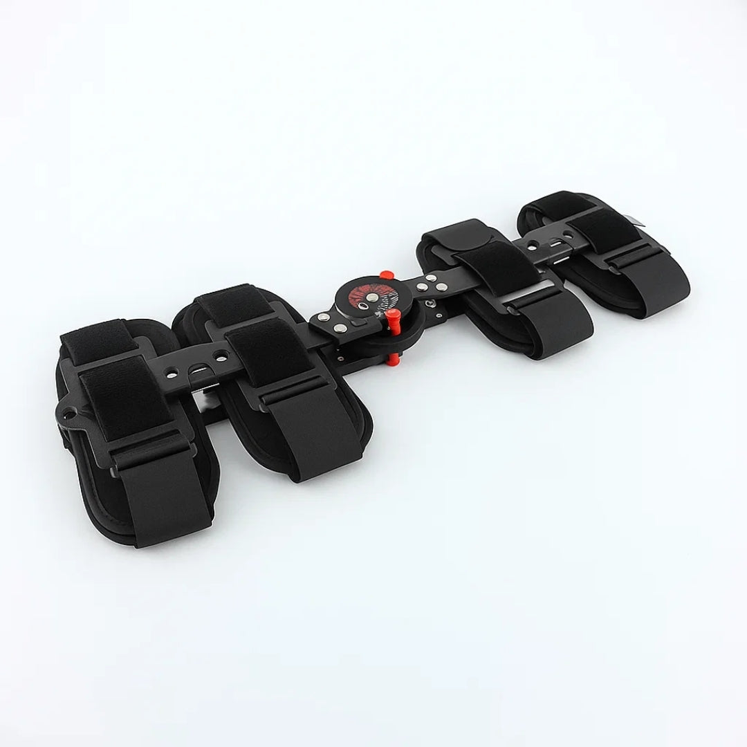 StabiliKnee | Knee Support Brace – Adjustable Leg Stabiliser – Cushioned Soft Fabric – Pain Relief Recovery And Everyday Movement