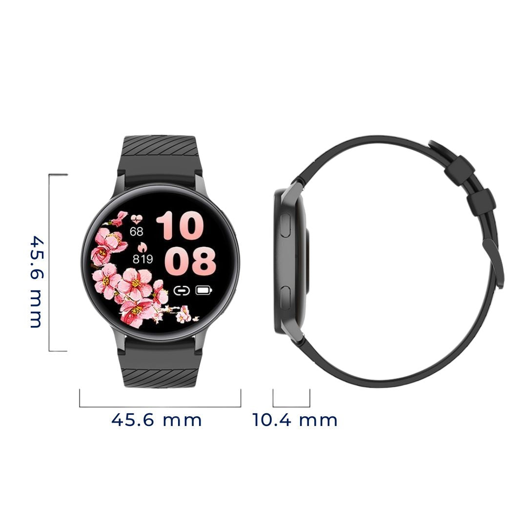 VitalSync | Smartwatch with Call Function – Health Monitoring – For Active Women