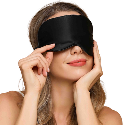 Pure Mulberry Silk Sleep Mask