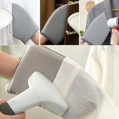 SteamShield | Garment Steamer Glove – Heat Protection – Non-Slip Strap – Precise Steaming for Delicate Clothing