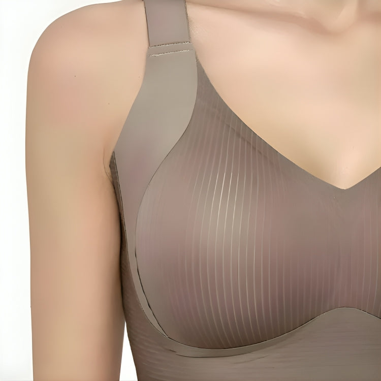 EaseLuxe | Wireless Bra – Seamless Comfort That Smooths Lines – Breathable Smooth Fabric for All-Day Freshness – Everyday Wear Women