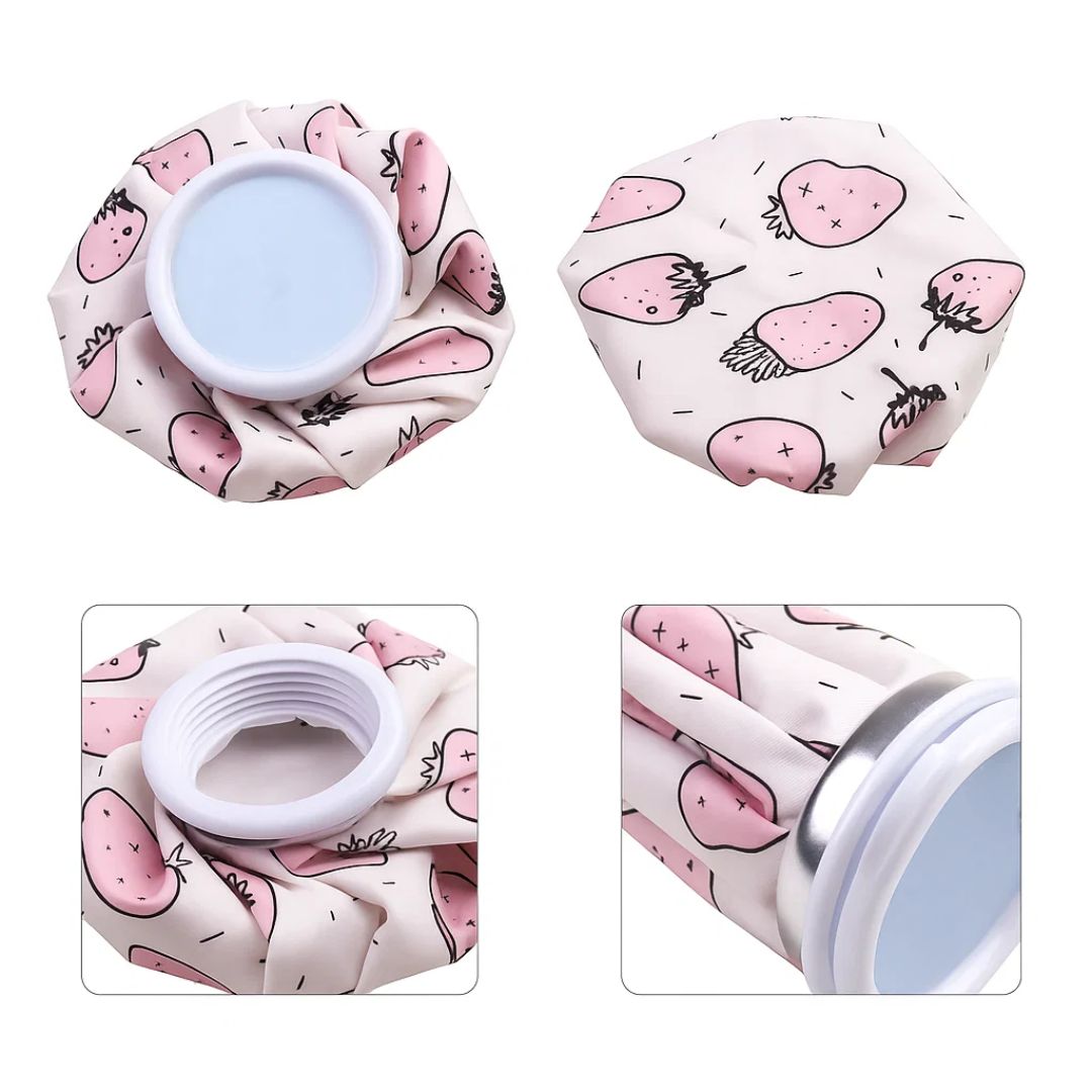 ThermoEase | Reusable Ice Pack Hot & Cold Therapy – Dual-Mode Relief – Leak-Proof Durable Bag – Reduces Pain Swelling & Speeds Recovery