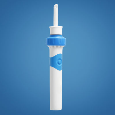 EarSure | Electric Ear Cleaner – Soft Silicone Tip – LED Guidance – Quiet Safe Wax Removal for Adults & Kids