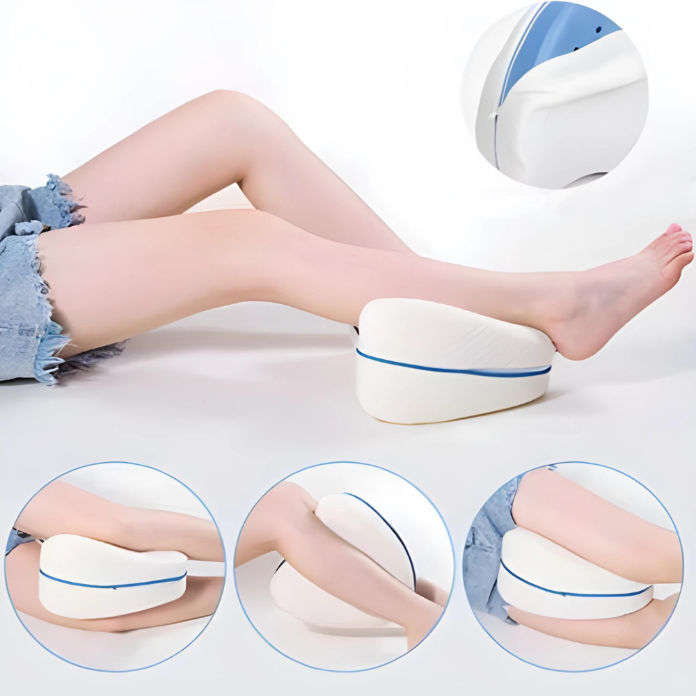 Orthopedic Side Sleeper Knee Pillow