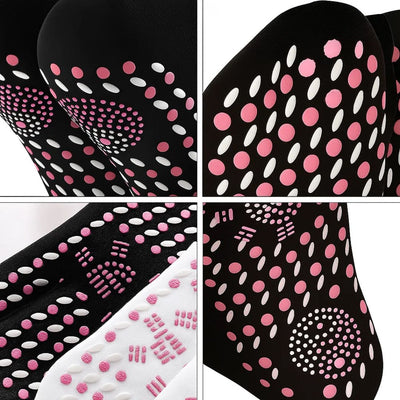 SlimTherm | Self-Heating Socks – Magnetic Therapy – Breathable Slimming Thermal Socks for Cold Feet Relief – Boosts Circulation & Comfort